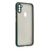 Newface Samsung Galaxy A11 Kılıf Montreal Silikon Kapak