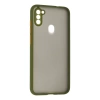 Newface Samsung Galaxy A11 Kılıf Montreal Silikon Kapak