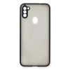 Newface Samsung Galaxy A11 Kılıf Montreal Silikon Kapak