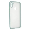 Newface Samsung Galaxy A11 Kılıf Montreal Silikon Kapak