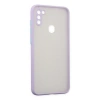 Newface Samsung Galaxy A11 Kılıf Montreal Silikon Kapak
