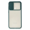 Newface Samsung Galaxy A11 Kılıf Palm Buzlu Kamera Sürgülü Silikon