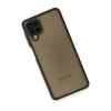 Newface Samsung Galaxy A12 Kılıf Montreal Silikon Kapak