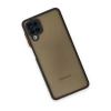 Newface Samsung Galaxy A12 Kılıf Montreal Silikon Kapak