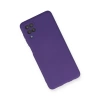 Newface Samsung Galaxy A12 Kılıf Nano içi Kadife Silikon