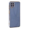 Newface Samsung Galaxy A12 Kılıf Volet Silikon