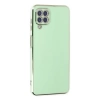 Newface Samsung Galaxy A12 Kılıf Volet Silikon