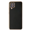 Newface Samsung Galaxy A12 Kılıf Volet Silikon