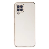 Newface Samsung Galaxy A12 Kılıf Volet Silikon