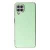Newface Samsung Galaxy A12 Kılıf Volet Silikon