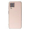 Newface Samsung Galaxy A12 Kılıf Volet Silikon