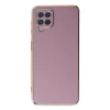 Newface Samsung Galaxy A12 Kılıf Volet Silikon