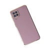 Newface Samsung Galaxy A12 Kılıf Volet Silikon