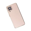 Newface Samsung Galaxy A12 Kılıf Volet Silikon