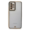 Newface Samsung Galaxy A13 4G Kılıf Liva Lens Silikon