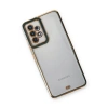 Newface Samsung Galaxy A13 4G Kılıf Liva Lens Silikon