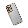 Newface Samsung Galaxy A13 4G Kılıf Liva Lens Silikon