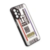 Newface Samsung Galaxy A13 4G Kılıf Mirror Desenli Kapak