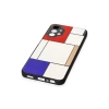 Newface Samsung Galaxy A13 4G Kılıf Mirror Desenli Kapak