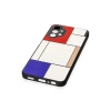 Newface Samsung Galaxy A13 4G Kılıf Mirror Desenli Kapak