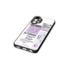 Newface Samsung Galaxy A13 4G Kılıf Mirror Desenli Kapak