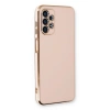 Newface Samsung Galaxy A13 4G Kılıf Volet Silikon