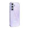 Newface Samsung Galaxy A14 4G Kılıf Glow Kapak - Mor