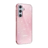 Newface Samsung Galaxy A14 4G Kılıf Glow Kapak - Pembe