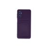 Newface Samsung Galaxy A14 4G Kılıf Kelvin Kartvizitli Silikon