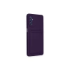 Newface Samsung Galaxy A14 4G Kılıf Kelvin Kartvizitli Silikon