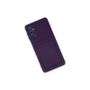 Newface Samsung Galaxy A14 4G Kılıf Kelvin Kartvizitli Silikon