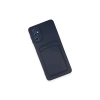 Newface Samsung Galaxy A14 4G Kılıf Kelvin Kartvizitli Silikon