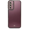 Newface Samsung Galaxy A14 4G Kılıf Liva Lens Silikon - Siyah