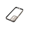 Newface Samsung Galaxy A14 4G Kılıf Liva Lens Silikon - Siyah