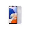 Newface Samsung Galaxy A14 4G Kılıf Lüx Şeffaf Silikon