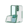 Samsung Galaxy A14 4G Kılıf Platin Silikon - Yeşil