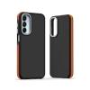 Newface Samsung Galaxy A15 4G Harvel Kapak - Turuncu