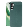 Newface Samsung Galaxy A15 4G Kılıf Auto Focus Kapak - Koyu Yeşil