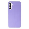 Newface Samsung Galaxy A15 4G Kılıf Auto Focus Kapak - Lila