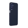 Newface Samsung Galaxy A15 4G Kılıf First Silikon - Lacivert
