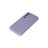 Newface Samsung Galaxy A15 4G Kılıf First Silikon - Lila