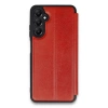 Newface Samsung Galaxy A15 4G Kılıf Flip Cover