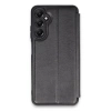 Newface Samsung Galaxy A15 4G Kılıf Flip Cover - Siyah