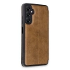 Newface Samsung Galaxy A15 4G Kılıf Flip Cover - Taba