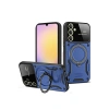 Newface Samsung Galaxy A15 4G Kılıf Joy Lens Standlı Kapak