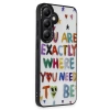 Newface Samsung Galaxy A15 4G Kılıf Mirror Desenli Kapak - Mirror - 10