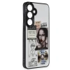 Newface Samsung Galaxy A15 4G Kılıf Mirror Desenli Kapak - Mirror - 2