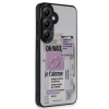 Newface Samsung Galaxy A15 4G Kılıf Mirror Desenli Kapak - Mirror - 4