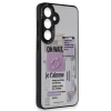 Newface Samsung Galaxy A15 4G Kılıf Mirror Desenli Kapak - Mirror - 4