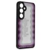 Newface Samsung Galaxy A15 4G Kılıf Mirror Desenli Kapak - Mirror - 5